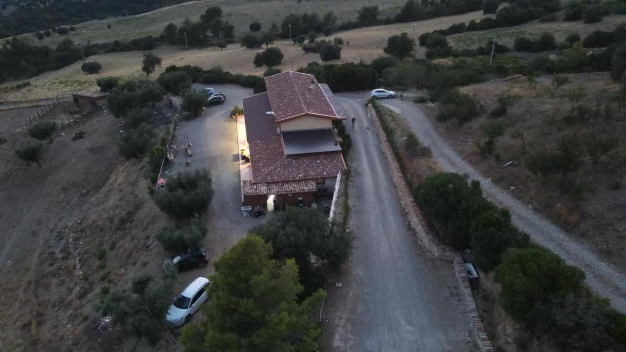 Вилла Agriturismo La Vallata Masseria Scilva Экстерьер фото